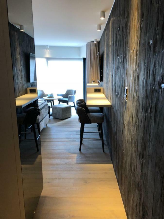 Le Sable Doux 4D Appartement Middelkerke Buitenkant foto