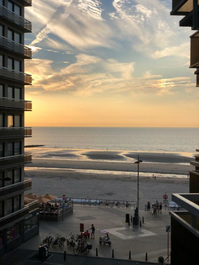 Le Sable Doux 4D Appartement Middelkerke Buitenkant foto